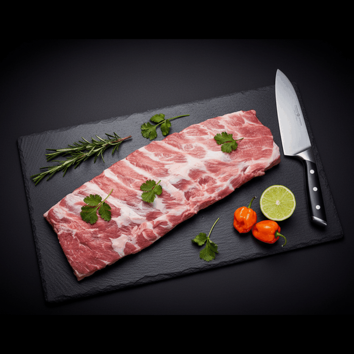 Landschwein Spare Ribs – Bild 1