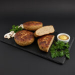 Landschwein Buletten von WildJaeger