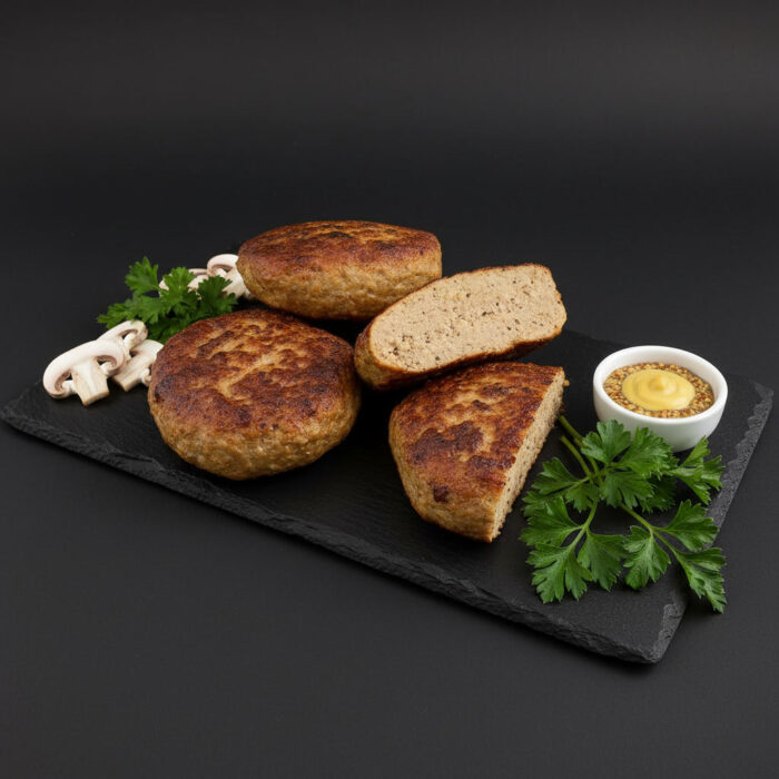 Landschwein Buletten Landschwein Buletten von WildJaeger