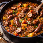 Wildes Wurstgulaschpaket - Wild & Landschwein