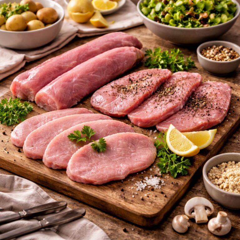 Sparpaket Landfleisch Sonntagspaket von WildJaeger mit Rabatt