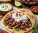 Rezept Wild-Gyros mit Reh im Pita von WildJaeger