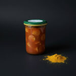 Fertiggericht Wild Curry Wurst mit Currysauce im Glas von WildJaeger