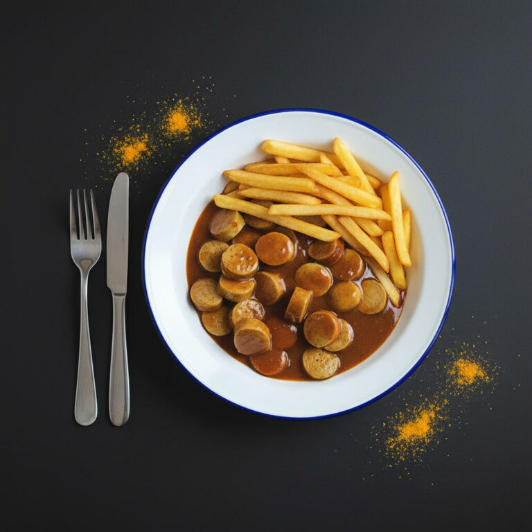 Wild Currywurst im Glas von WildJaeger