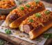 Rezept Hotdog mit Wild Wurst und Kimchi von WildJaeger