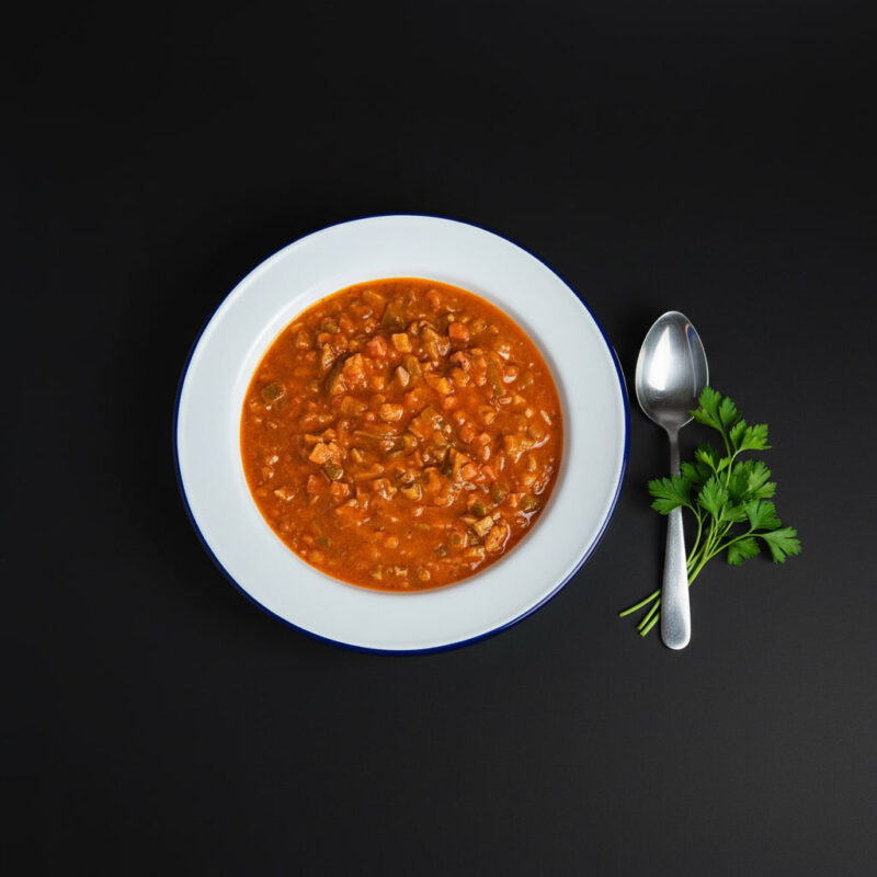 Fertiggericht Wild Soljanka von WildJaeger