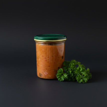 Fertiggericht Wild Soljanka im Glas von WildJaeger