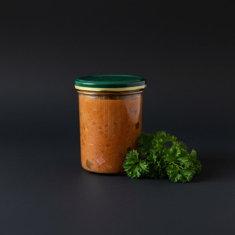 Fertiggericht Wild Soljanka im Glas von WildJaeger