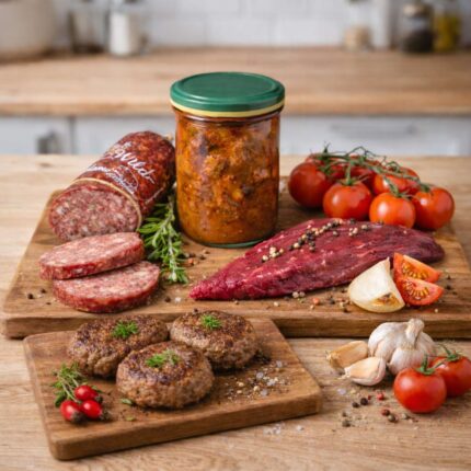 Sparbundle Lass es dir gut gehen Wild Paket für 1 Person