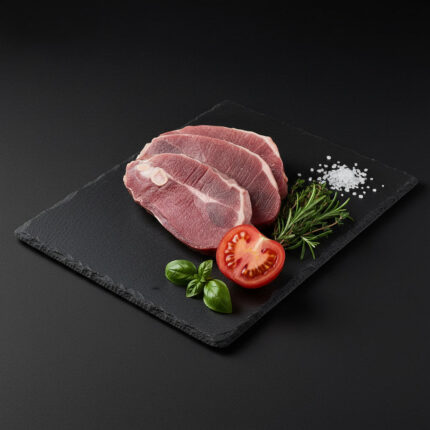 Produktbild Wildschwein Ossobuco aus der Beinscheibe von WildJaeger