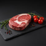 Rib Eye Steak Entrecote vom Rind aus Argentinischer Weidehaltung bei Wildjaeger