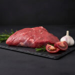 Rinder-Hüfte aus irischer Weidehaltung bei Wild Jaeger