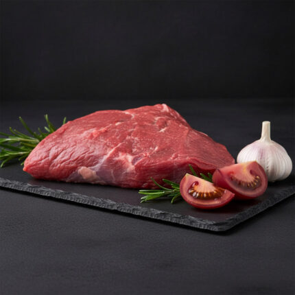 Rinder-Hüfte aus irischer Weidehaltung bei Wild Jaeger