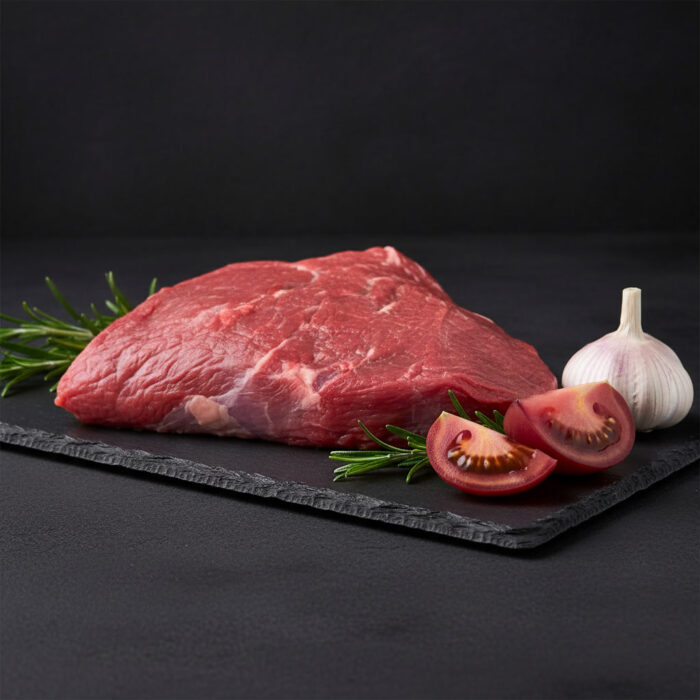 Rinder-Hüfte aus irischer Weidehaltung bei Wild Jaeger