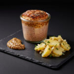 Wild Fleischkäse im Glas von WildJaeger