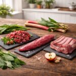 Wildschwein Frühlingspaket