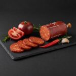 Wildsalami nach Chorizo-Art